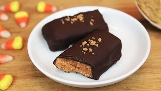 How to Make Homemade Butterfinger!