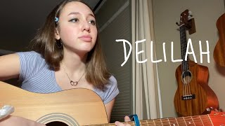 delilah - "hey there delilah" to the tune of "jolene"