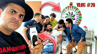 LA RULETA M0RT@L *no lo intentes* #LosCompadres 20