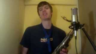 BEATBoX SAX Tutorials - Overtones