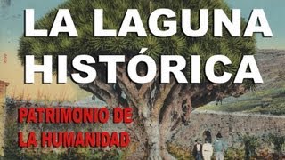 Imágenes históricas de La Laguna, Tenerife