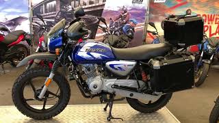 Багажная система на Bajaj Boxer 125/150 ( 2400 грн )