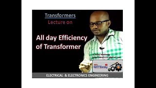 All-day efficiency of transformer