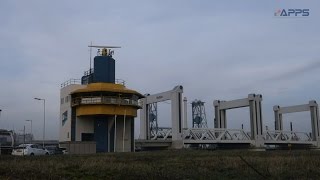 ITEA APPS Demonstration Port of Rotterdam (Dec 2015)