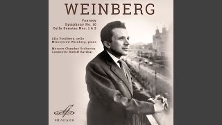 Cello Sonata No. 2, Op. 63: II. Andante