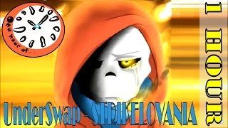 UnderSwap - STRIKELOVANIA  1 hour | One Hour of...