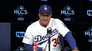 Dave Roberts compares Justin Turner to Big Papi | ESPN