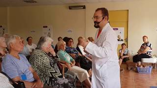 Невропатолог Голод В.М. 3 часть.