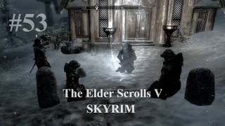 The Elder Scrolls V: Skyrim (Прохождение) Dragonborn. Солстхейм. Деревня Скаалов   #53