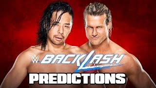 WHO WINS AT WWE BACKLASH 2017? (Going in Raw Podcast Ep. 226)