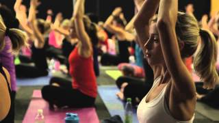 Yoga Games 2013