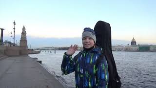 Третьяков Владимир (Россия). XIX Международный конкурс юных музыкантов «Щелкунчик»