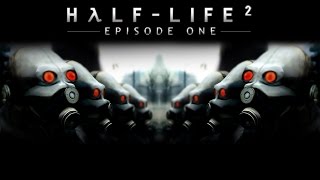Прохождение Half Life 2 Episode One Серия 4 Финал
