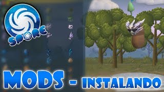 Como instalar mods no SPORE!