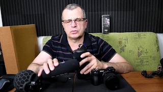Opinia o mikrofonie VideoMic Pro+ do kamery wideo