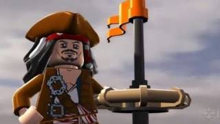 LEGO Pirates of the Caribbean: Official Trailer