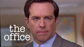 Andy's Erection Problem - The Office US