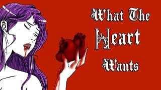 ASMR Yandere Kidnapping Roleplay. "What The Heart Wants."