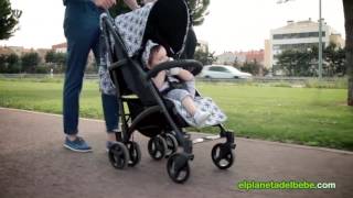 Silla de Paseo Yupi Tuc Tuc