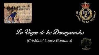BM Las Cigarreras - La Virgen de los Desamparados