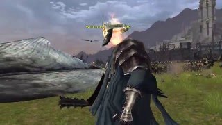 Lord of the Rings Online   LOTRO   Battle of Pelennor Fields