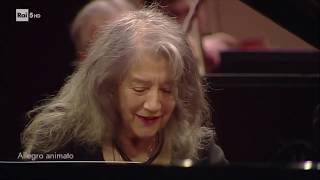 Argerich (2019) – Liszt: Piano Concerto No. 1