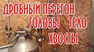 Как отобрать головы,тело,хвосты! Самый простой способ расчета!