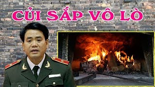 Nguyễn Đức Chung lâm vào khủng hoảng, anh hùng lực lượng vũ trang cũng biến thành củi đốt lò