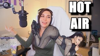 Girl Fart On Twitch - The Best Moments