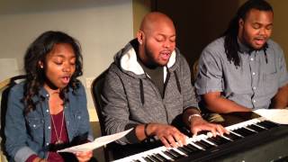 Trey Mclaughlin covers "Flaws" (Kierra Sheard)