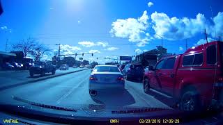 Vantrue N2 Pro Dual Dash Cam Dual 1920x1080P Front and Rear Dash Cam