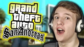 GTA SA: KRADEMO SVE NA SVIJETU (GTA San Andreas Epizoda 4)