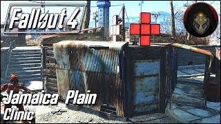 Fallout 4 | JAMAICA PLAIN SETTLEMENT - Clinic