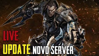Lineage 2: Revolution - UPDATE, Nova Raça Orc. DESTROYER [PT-BR]