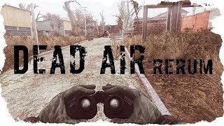 КУДА ПРОПАЛ ОХОТНИК НА ДИКОЙ ТЕРРИТОРИИ? - СТАЛКЕР Dead Air Rerum #15