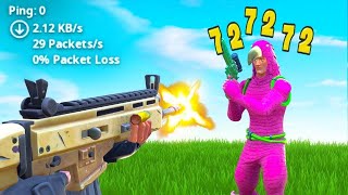 ?КАК УМЕНЬШИТЬ ПИНГ в ФОРТНАЙТ в 2020 ГОДУ! Понижаем PING в FORTNITE ❗