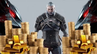 (PS4) 5 легких способов заработать денег в Ведьмак 3 (Патч 1.50 - 1.61)