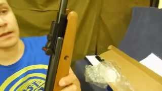 Пневматическая винтовка Crosman Optimus R8-C01K77X