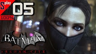 Batman Arkham City на 100% (сложно) - [05] - Лига убийц