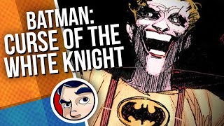 Batman: White Knight II "The Curse"  #1 | Comicstorian