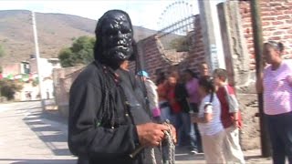 Los pastores de guaracha Emiliano Zapata Mich. parte 3