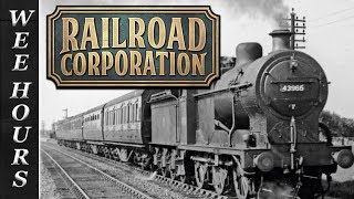 World's Heaviest People: Railroad Corporation (Part 1)