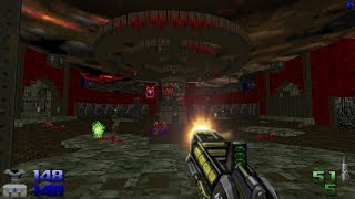 Hellbound + The Space Pirate for Doom 2 - Map 31: Diabolus Ex Machina