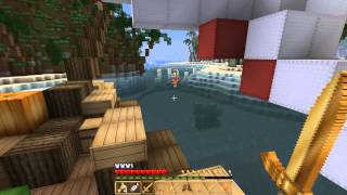 Minecraft Голодные игры #39 Капитан Винди LetsGoodPlays!