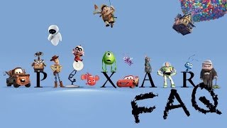 The Pixar Theory FAQs