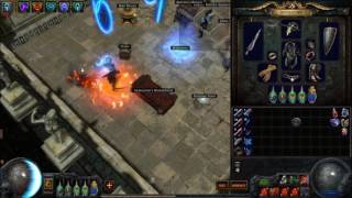 POE Patch 2.6 Low Life Dual SRS Totems / SRS Summoner Build Guide