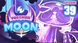 ULTRA BEAST QUEEN LUSAMINE!! - Pokemon Sun and Moon Playthrough (Episode 39)