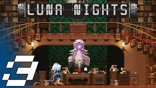 Touhou Luna Nights - Part 3 Gameplay Walkthrough (No Commentary)