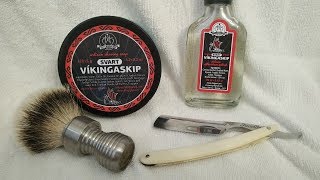 Бритье, "Drakkar NOIR", Мужской материк, СЕРП (от А.Будулая)