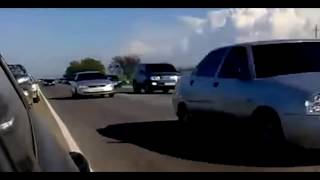 Кортеж Путина в Горном Алтае. Дача Путина.Putin's motorcade in the Altai mountains. Putin's Dacha.